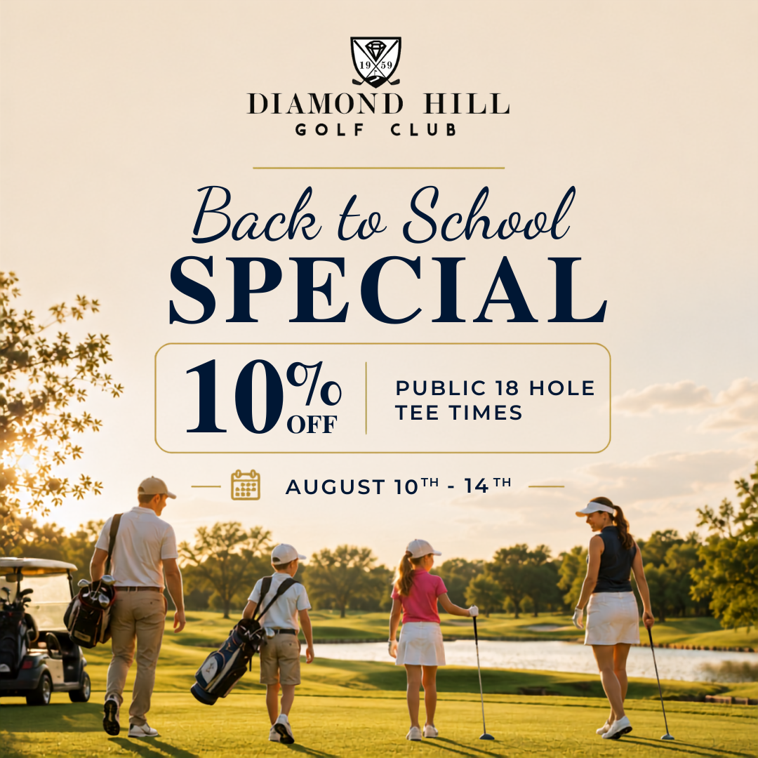 Diamond Hill Back to school