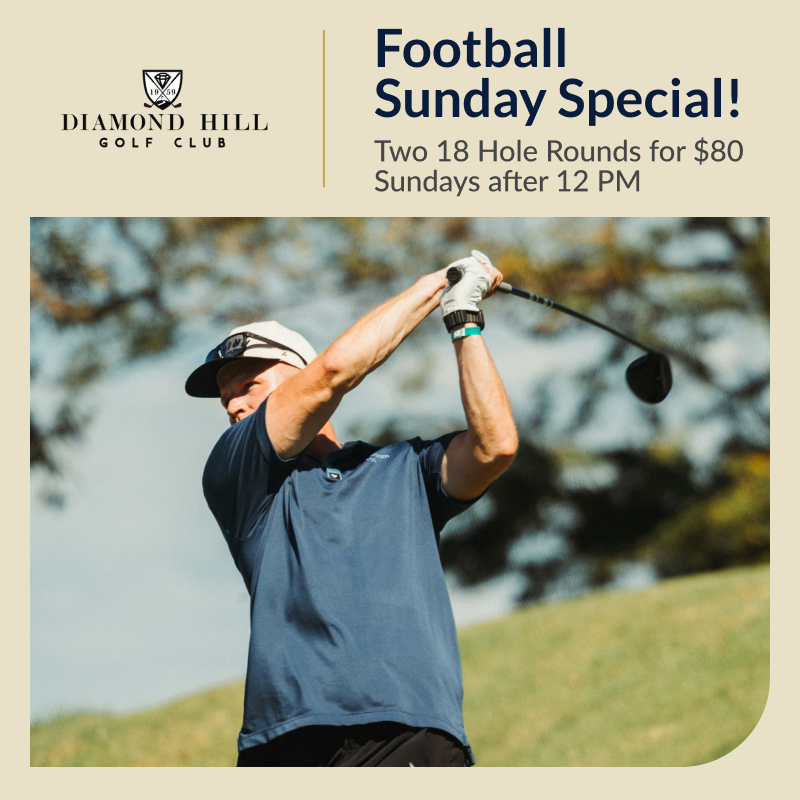 Diamond Hill 2026 Sunday Football Special WebPopUp 1 1